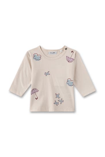 SANETTA Longsleeve sand
