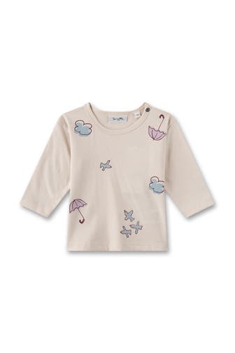 SANETTA Longsleeve sand