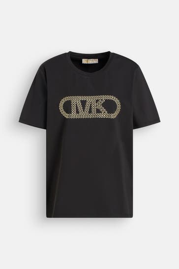 MICHAEL MICHAEL KORS T-Shirt schwarz