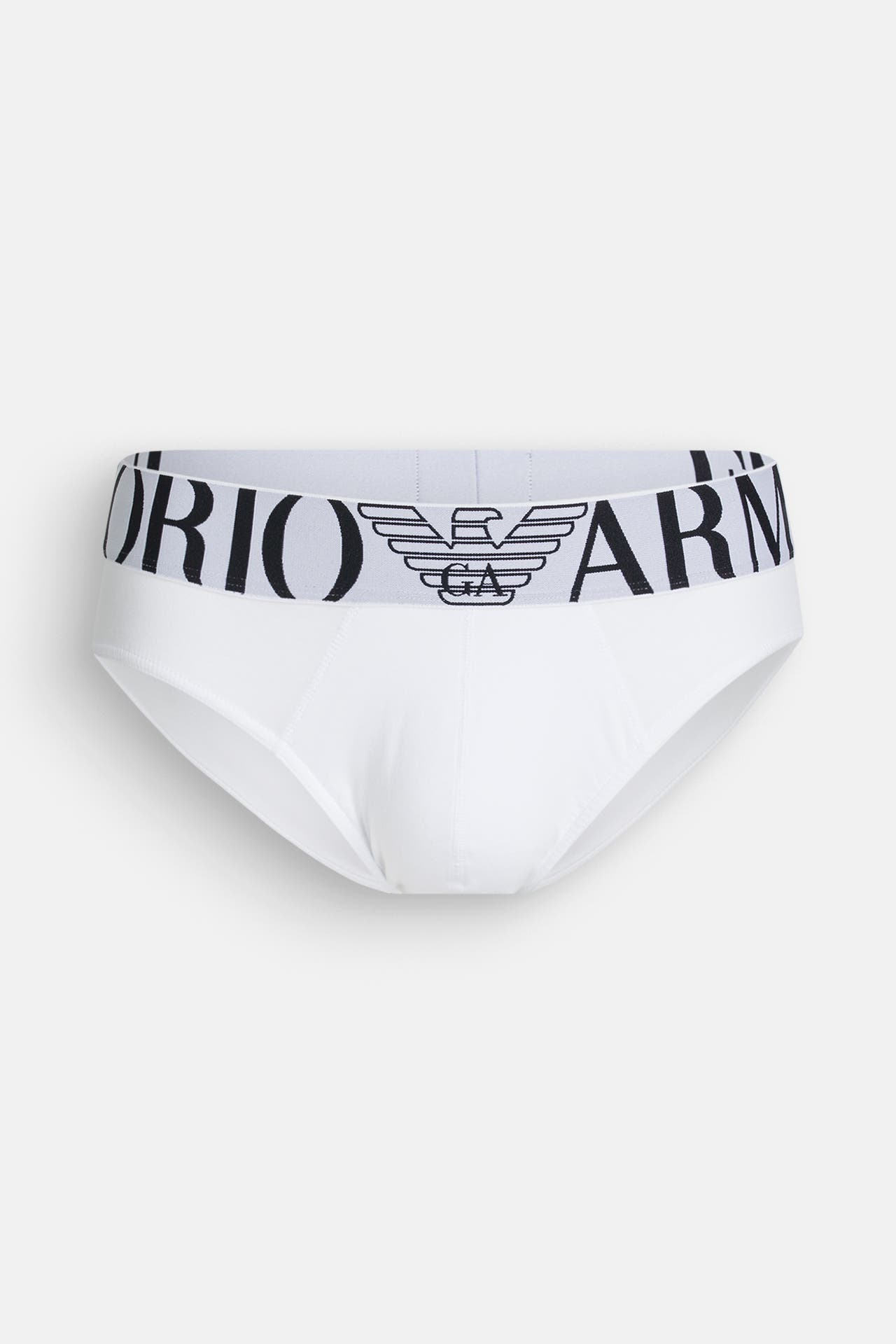 EMPORIO ARMANI Slip weiß, Bild 1