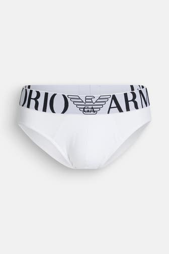 EMPORIO ARMANI Slip weiß