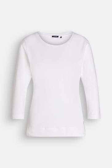 JOOP! Longsleeve weiß