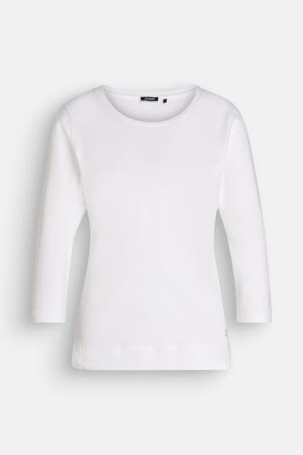 JOOP! Longsleeve weiß