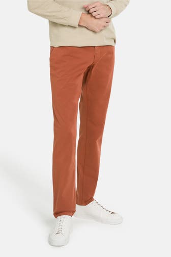 ALBERTO Chino terracotta