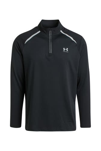 UNDER ARMOUR Longsleeve schwarz