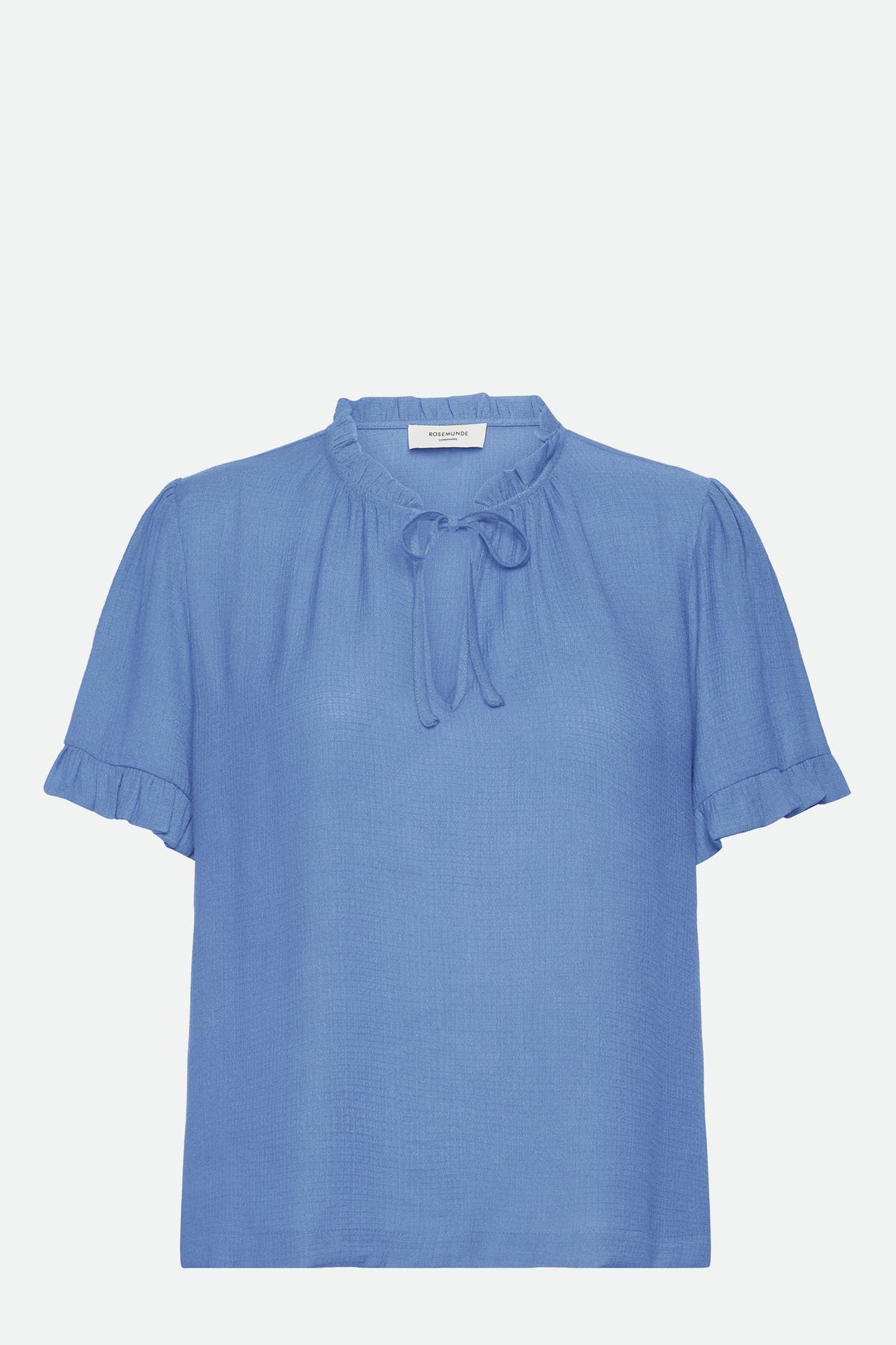 ROSEMUNDE Blusenshirt azurblau, Bild 1