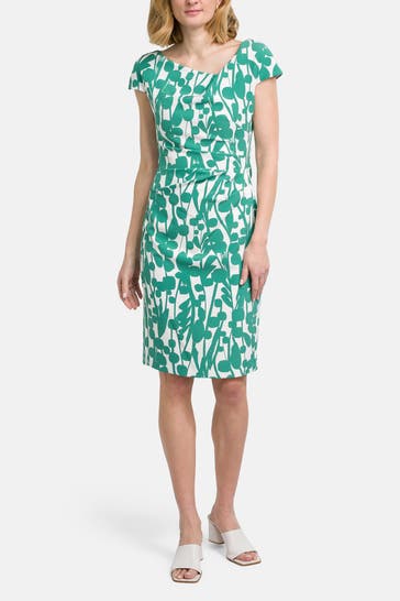 VERA MONT Business-Kleid gemustert