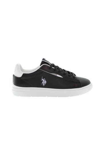U.S. POLO ASSN. Sneaker 'Aris' schwarz