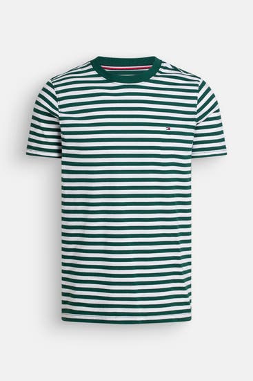 TOMMY HILFIGER - T-Shirt gestreift