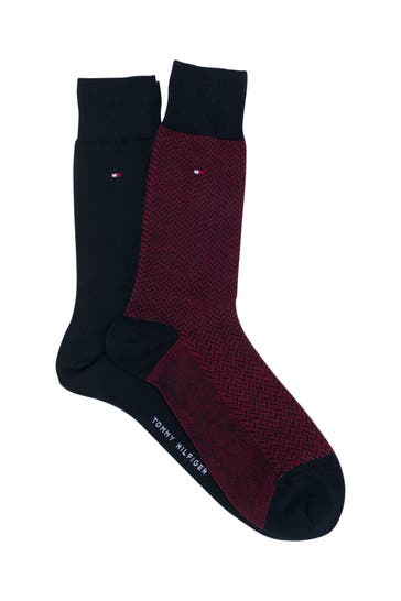TOMMY HILFIGER 2er-Pack Strümpfe