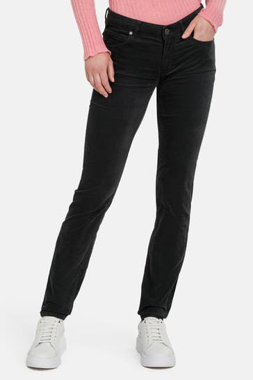 MARC O'POLO Jeans anthrazit slim