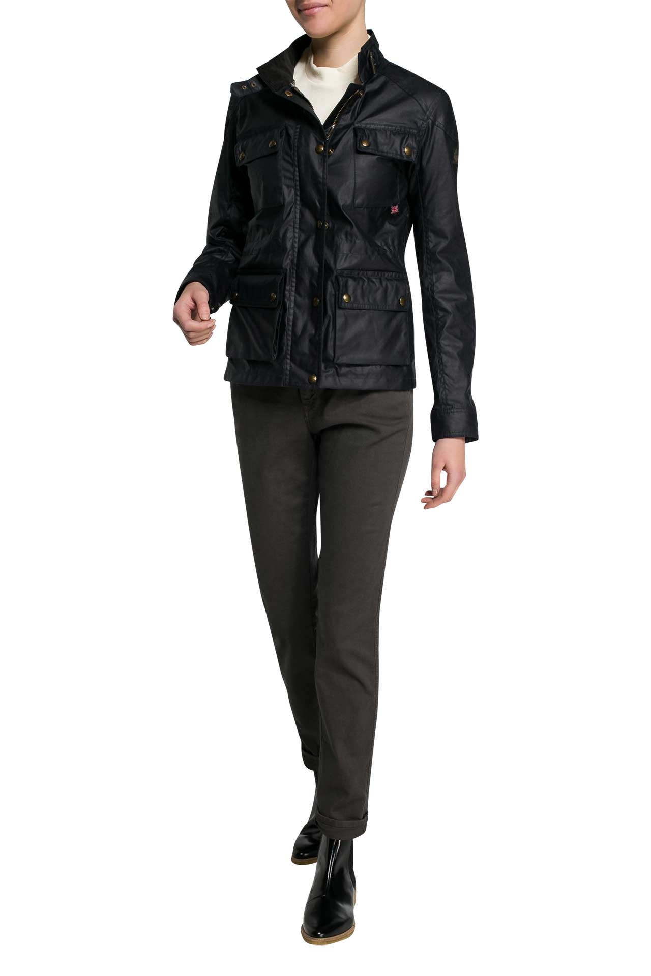 BELSTAFF Fieldjacket 'Fieldmaster', Bild 1