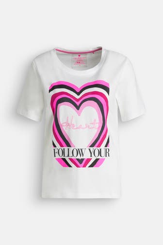 LIEBLINGSSTÜCK T-Shirt weiß