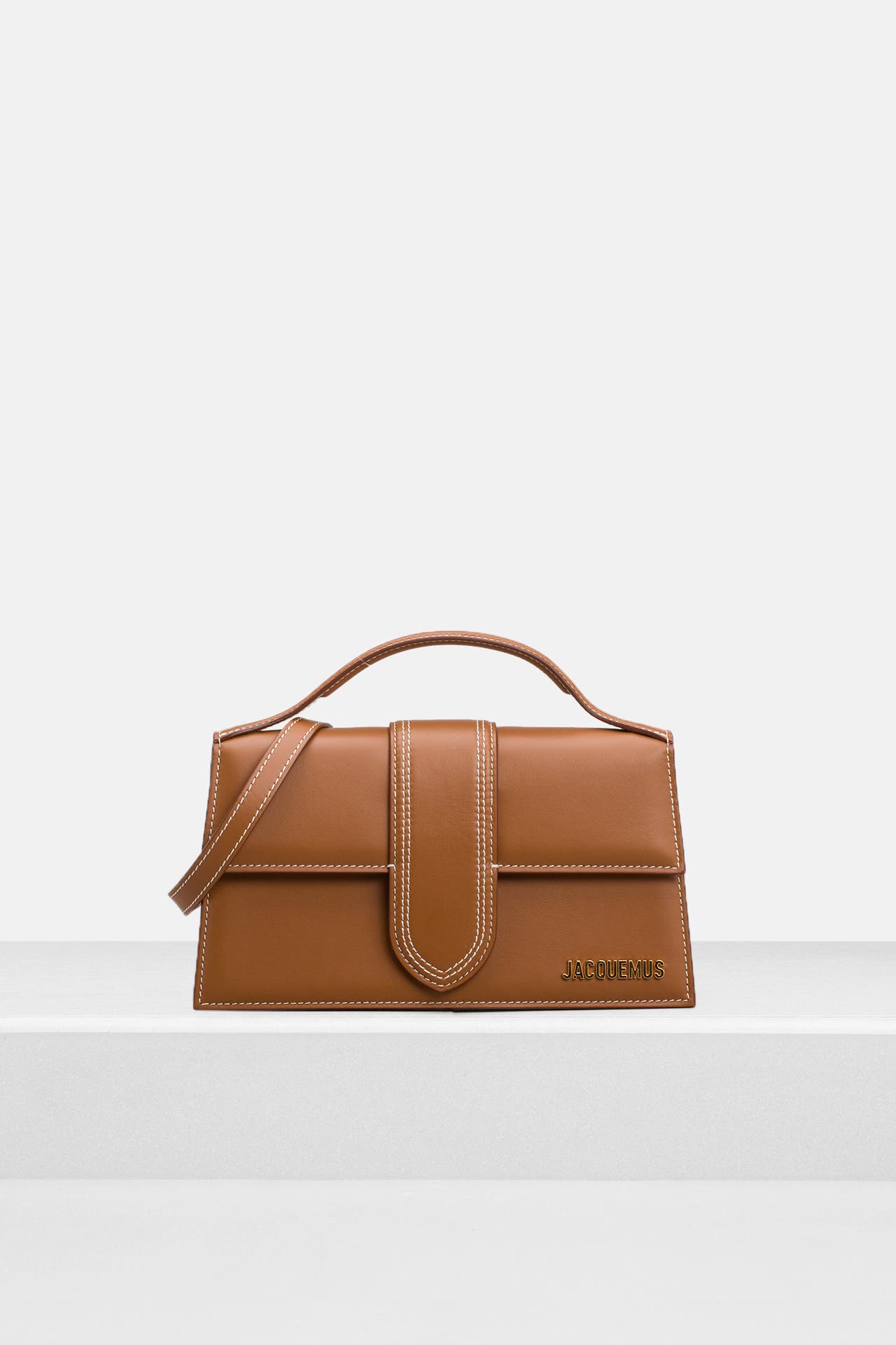 JACQUEMUS Handtasche braun, Bild 1