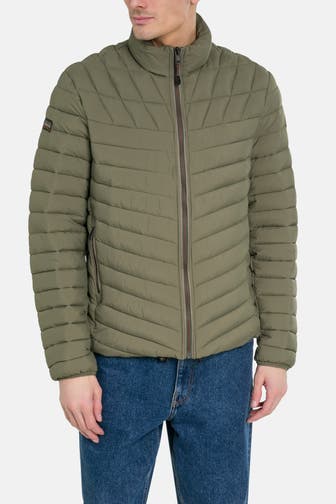 NAPAPIJRI Light-Steppjacke 'A-LAPAZ S' oliv