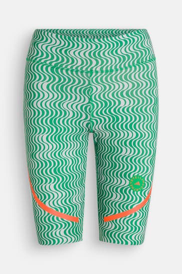 ADIDAS Tights gemustert