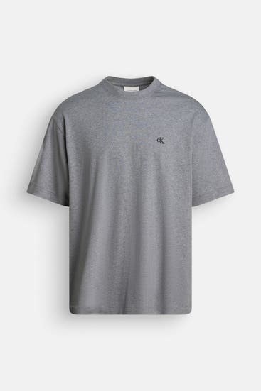 CALVIN KLEIN - T-Shirt grau