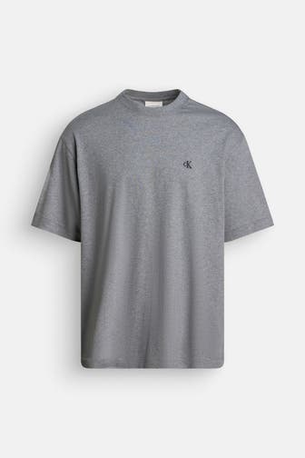 CALVIN KLEIN T-Shirt grau