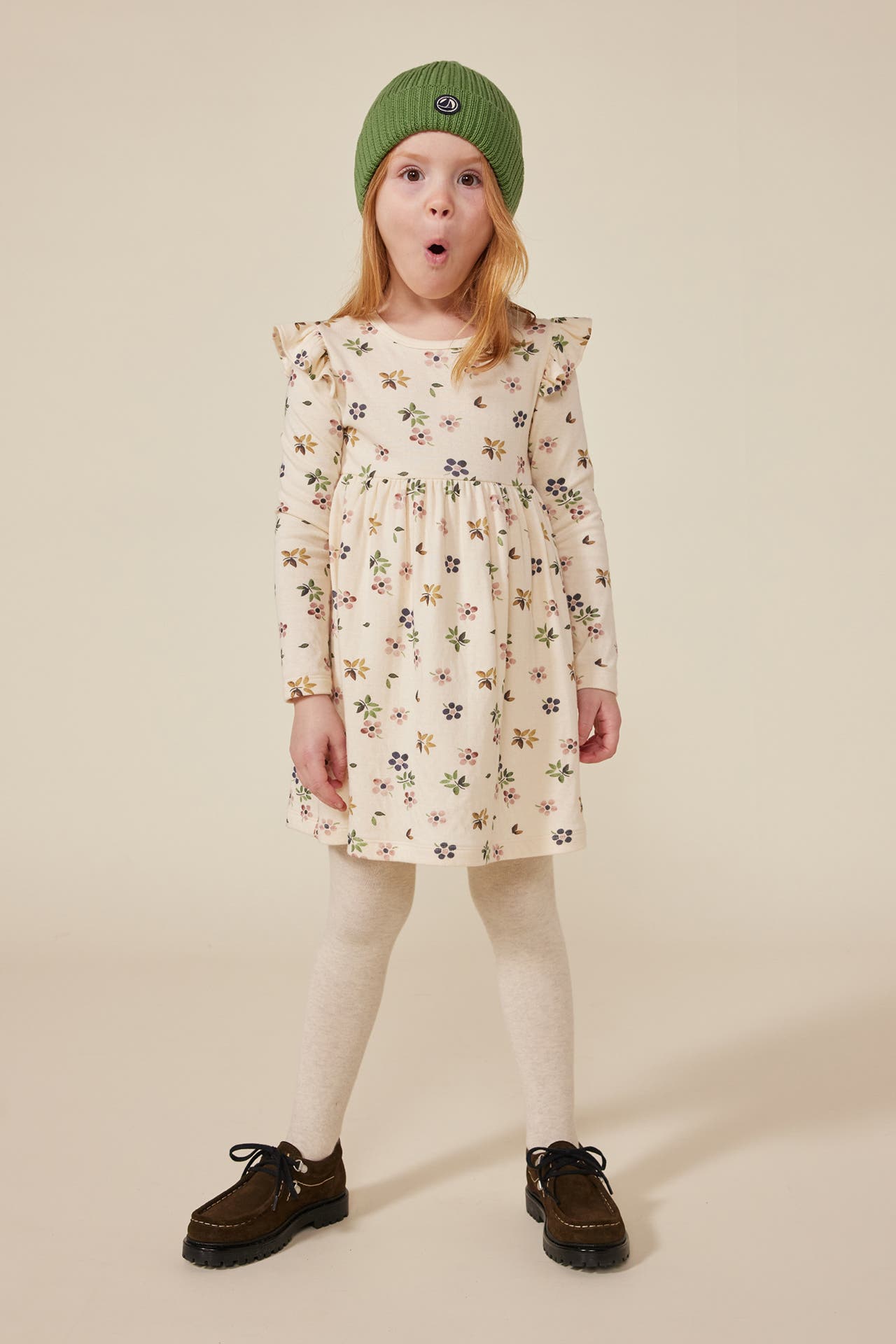 PETIT BATEAU Kleid gemustert, Bild 1
