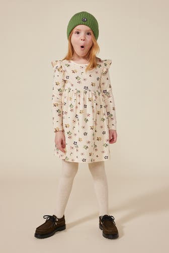 PETIT BATEAU Kleid gemustert