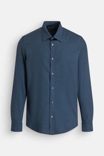 MARC O'POLO Karohemd Regular Fit