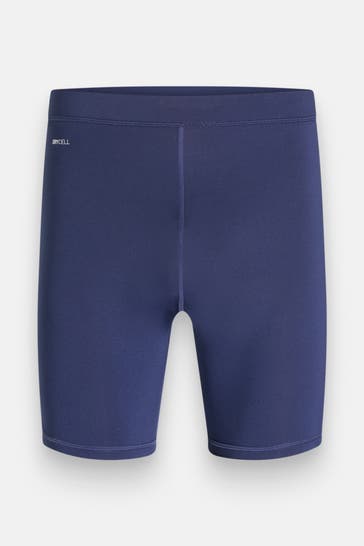 PUMA Funktionsshorts dunkelblau
