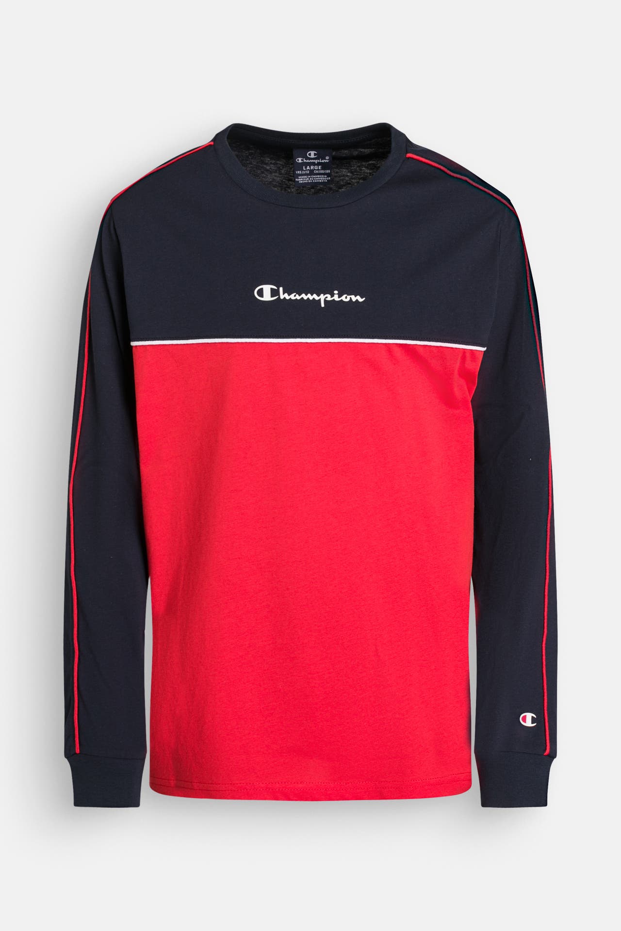 CHAMPION Longsleeve mehrfarbig, Bild 1
