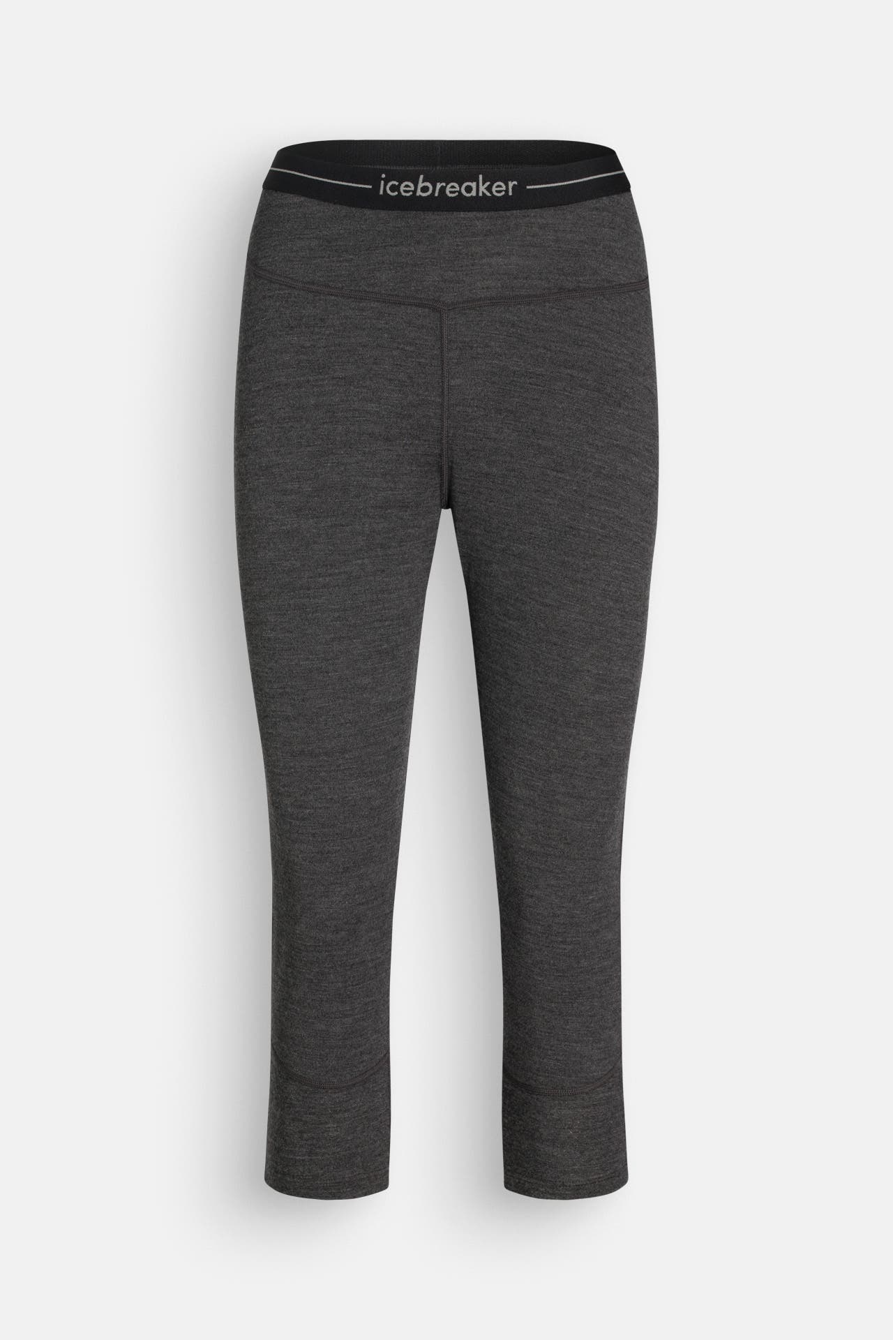 ICEBREAKER Funktions-Tights grau, Bild 1