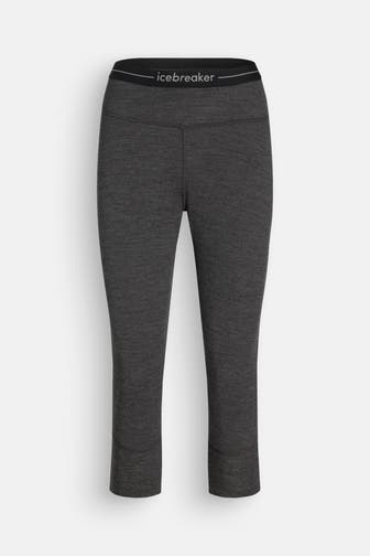 ICEBREAKER Funktions-Tights grau