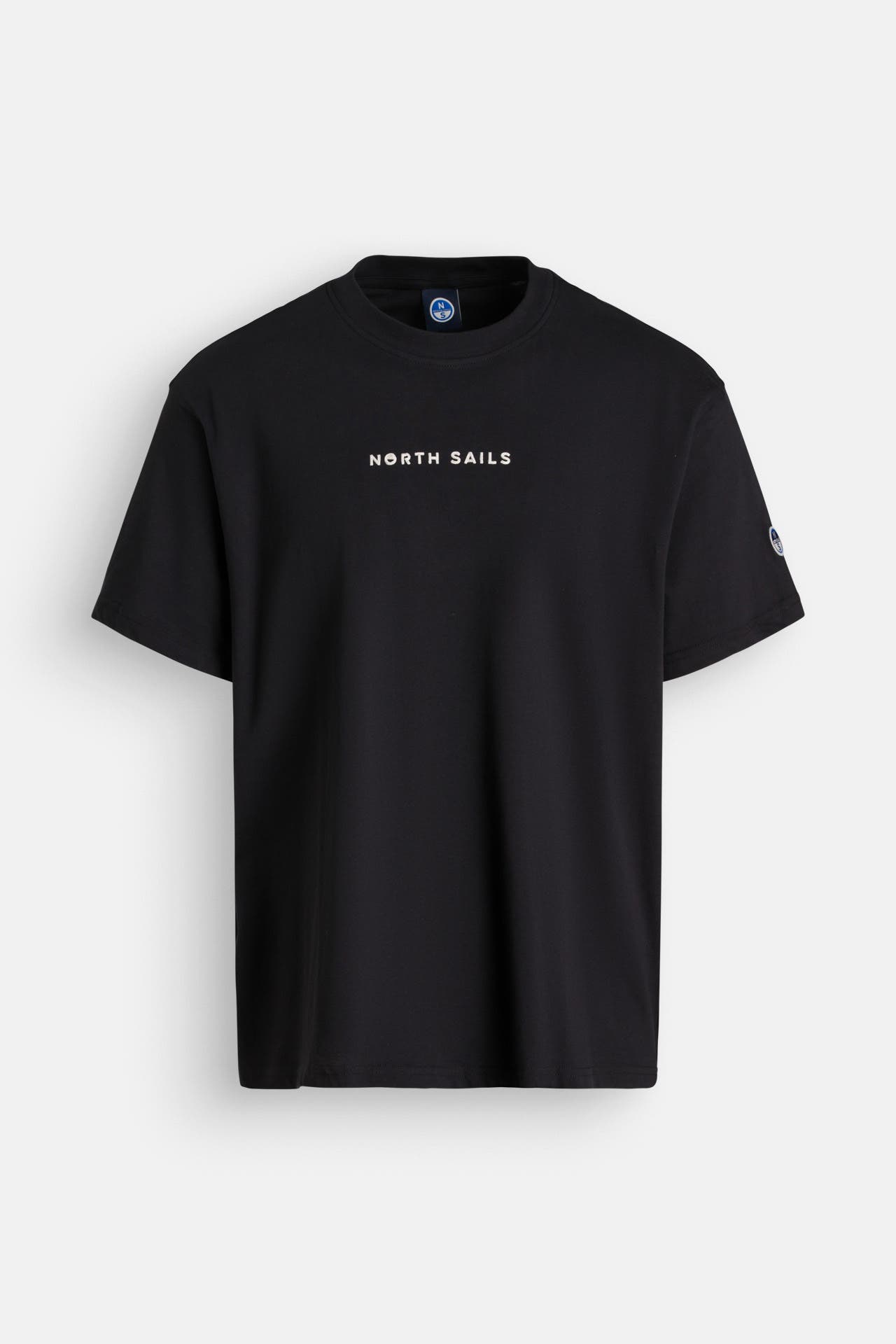 NORTH SAILS T-Shirt schwarz, Bild 1
