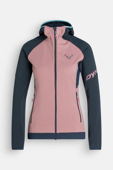 DYNAFIT Fleecejacke mehrfarbig