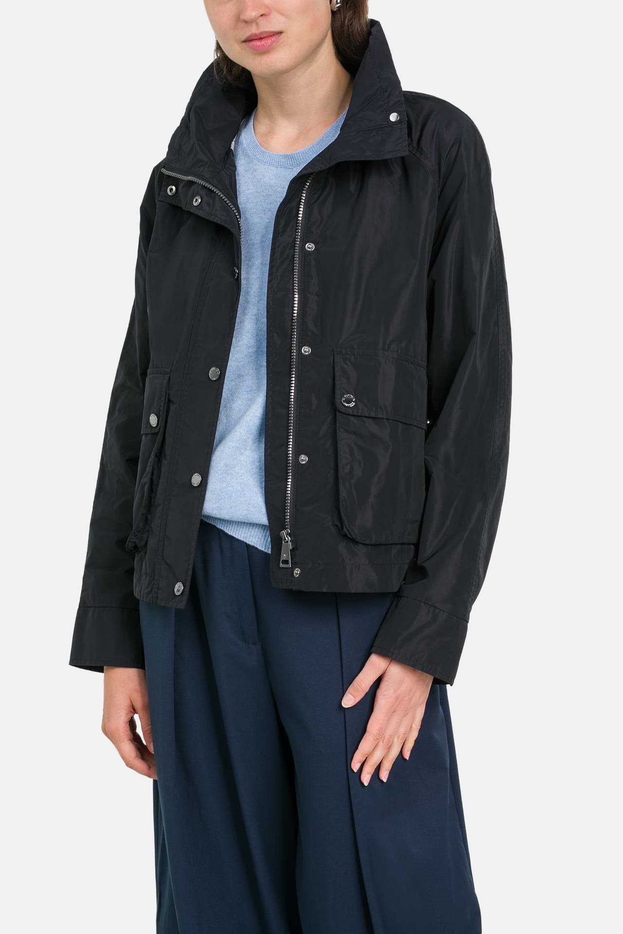 FUCHS SCHMITT Jacke schwarzblau, Bild 1
