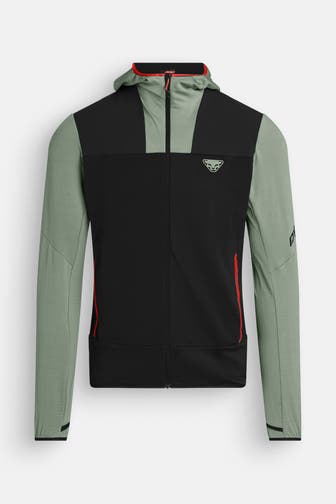 DYNAFIT Funktionsjacke 'Traverse' mehrfarbig