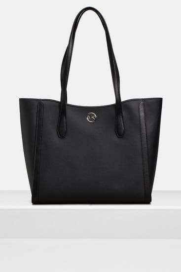 MICHAEL MICHAEL KORS - Shopper 'Leida' schwarz