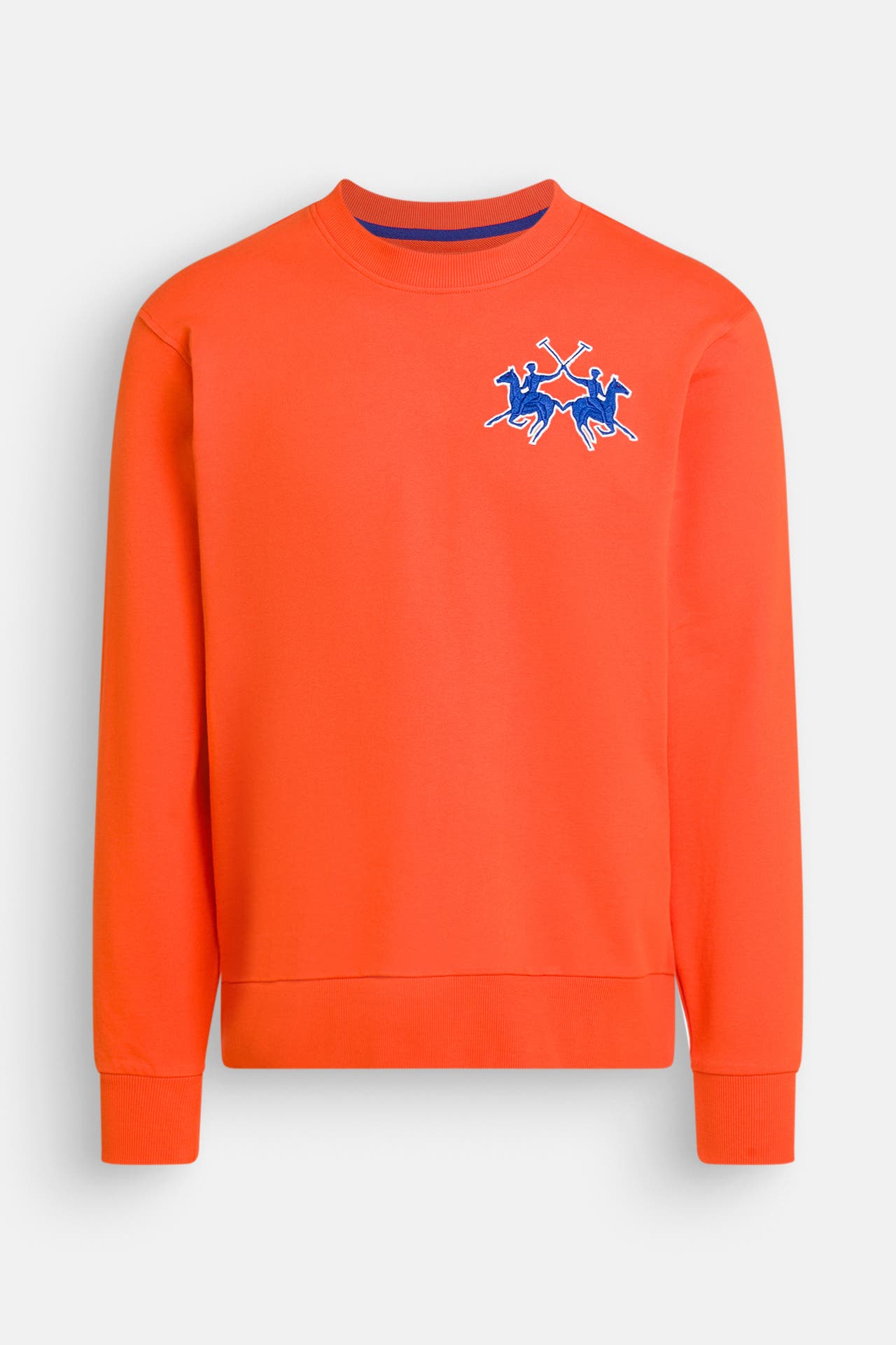 LA MARTINA Sweatshirt orange, Bild 1