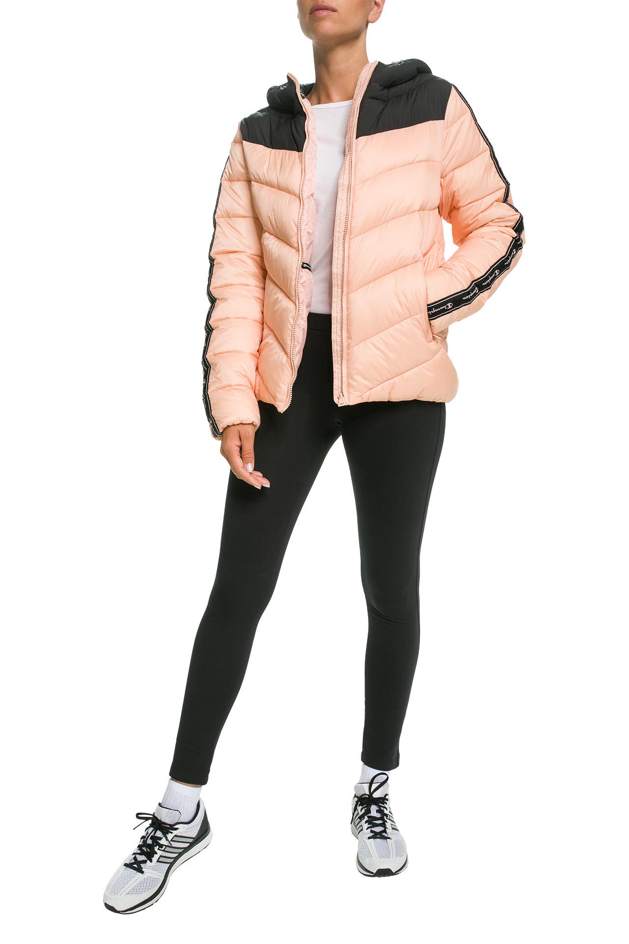 CHAMPION Steppjacke zweifarbig, Bild 1