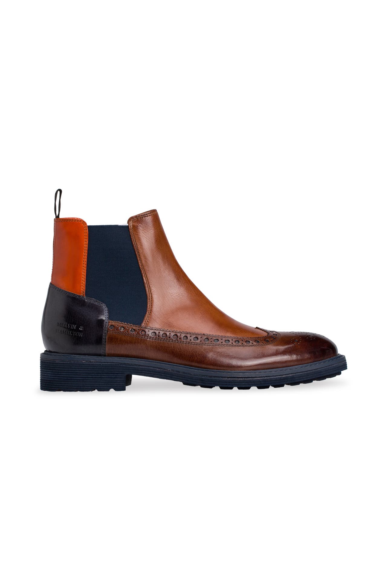 MELVIN HAMILTON Chelsea Boots Trevor 9 mehrfarbig gunstig online kaufen Outletcity