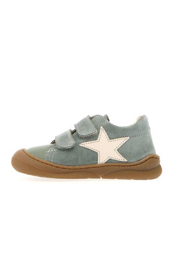 NATURINO Sneaker 'Etha' aqua
