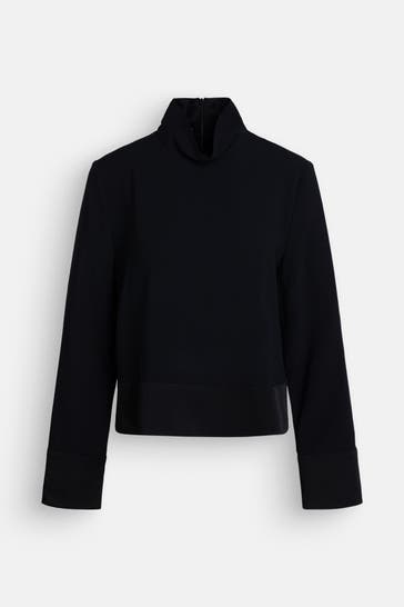 EMPORIO ARMANI Longsleeve schwarz