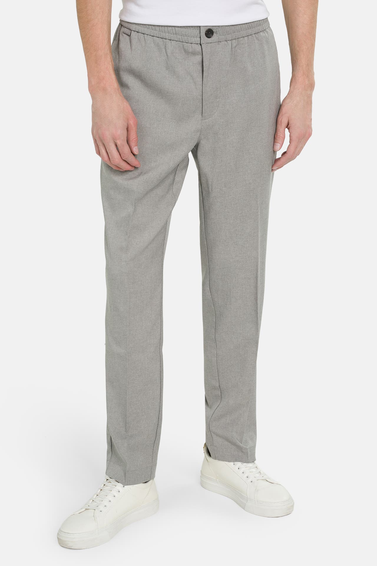 SCOTCH & SODA Stoffhose hellgrau, Bild 1