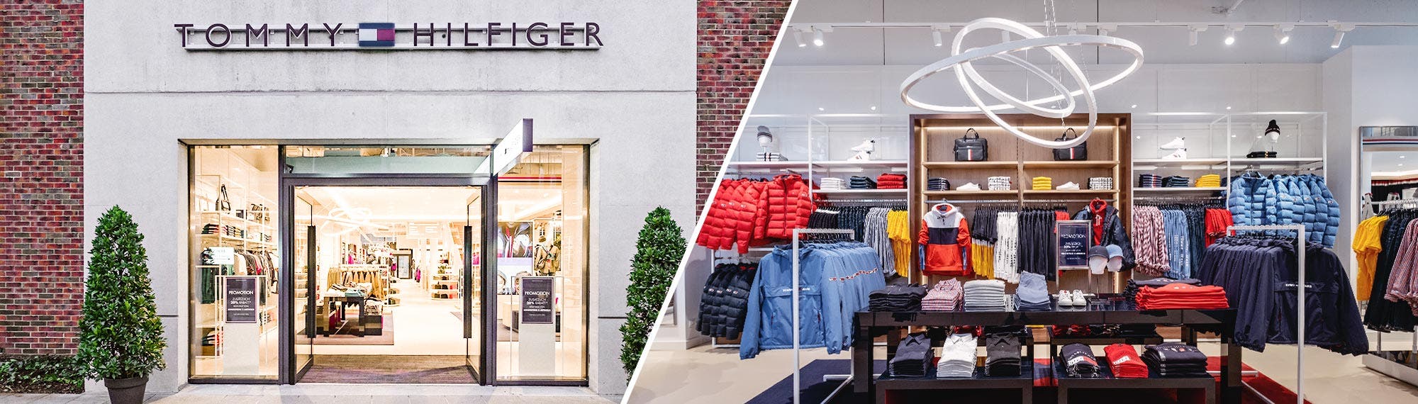 Tommy Hilfiger in Germany » Sale up to 70% off OUTLETCITY
