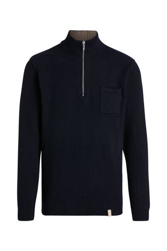 COLOURS & SONS Stricktroyer navy