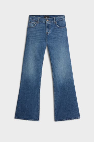 7 FOR ALL MANKIND Jeans 'Spencer' flared