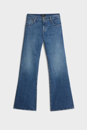 7 FOR ALL MANKIND Jeans 'Spencer' flared