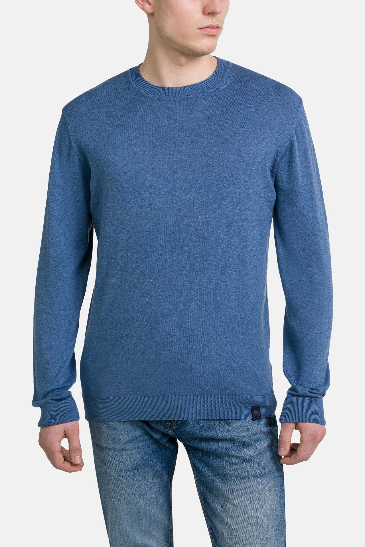 NORTH SAILS Strickpullover blau, Bild 1