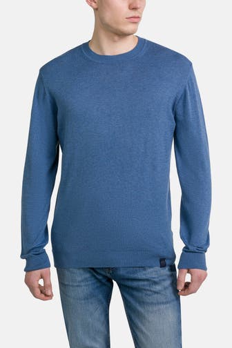 NORTH SAILS Strickpullover blau