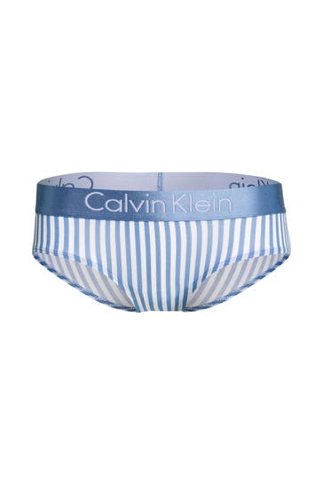 CK UNDERWEAR Hipster gestreift