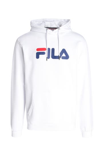 FILA Hoodie 'Barumini' weiß