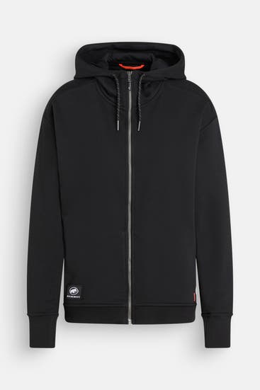 MAMMUT - Sweatjacke schwarz