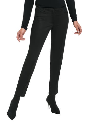 BETTY BARCLAY Stoffhose schwarz